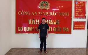 Ra lệnh bắt tạm giam "doanh nhân thành đạt" Ngân Tiến Duy SN 1998