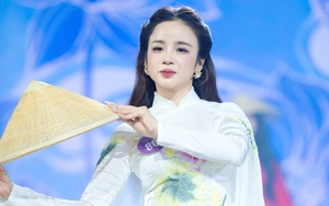 Phó Chủ tịch Câu lạc bộ Nguyễn Thị Bích Ngọc, quê Hải Phòng thành Người đẹp Ảnh Di sản