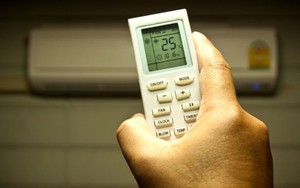 Thông tin Chính phủ: Nên bật điều hòa ở mức nhiệt này, không phải 25 độ - vẫn mát mà lại tiết kiệm