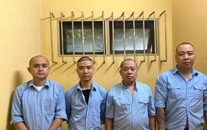Công an Hà Nội triệt phá ổ nhóm đánh bạc trên 'bong88'