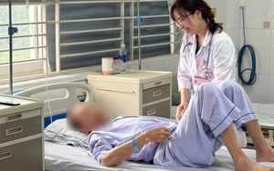 Ung thư di căn cả phổi lẫn xương, bất ngờ đón kỳ tích sau một tháng điều trị