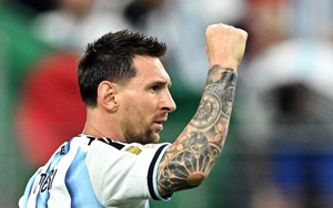 Báo quốc tế: 'Messi là thần thoại giữa những thần thoại'