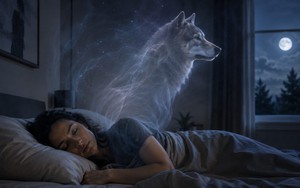 Rùng mình với thí nghiệm biến thành sói và hoán đổi giới tính của nhóm người có giấc mơ 'tỉnh táo'