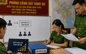 Công an TPHCM tìm nạn nhân sập bẫy Quỹ Đầu cơ Đan Nhân