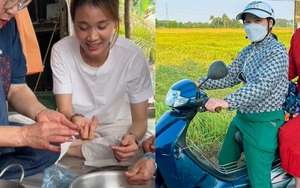 Mối quan hệ của Kiều Tiên và mẹ chồng Hàn trước khi nổ ra nghi vấn “dọn khỏi nhà”, không nhìn mặt
