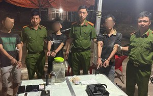 Kiểm tra một khách sạn, Công an TPHCM phối hợp bắt giữ 30 người