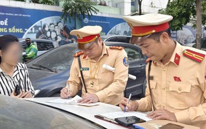 Bộ Công an đề xuất xử phạt không lập biên bản tối đa 2 triệu