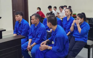 Phạt 14 năm tù người từng bán thận lại cầm đầu đường dây bán thận