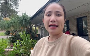 Nữ NSƯT là mẹ đơn thân đi mua nhà ở Úc: "Coi mấy cái mà chưa trả giá được"