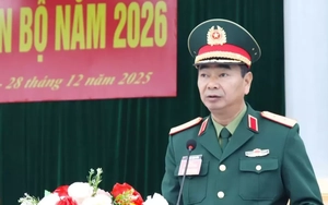 Thủ tướng bổ nhiệm Trung tướng Trương Mạnh Dũng làm Phó Tổng Tham mưu trưởng