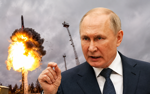 TST: Nga chỉ còn 1 tháng trước giờ G! Kế hoạch 700 tên lửa lộ diện - Ông Putin đi nước cờ khiến EU náo động
