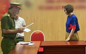 Khởi tố người cho vay tiền Nguyễn Thị Thanh Hoàn 46 tuổi