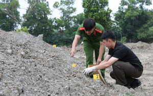 Thi hành lệnh bắt tạm giam Giám đốc Nguyễn Đình Lâm SN 1984