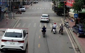 200 chủ xe ô tô, xe máy trong danh sách dưới đây nhanh chóng nộp phạt nguội theo Nghị định 168