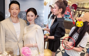 Dậy sóng tin 2 con Từ Hy Viên bị mẹ kế hot girl bạc đãi, không cho đặt chân vào nhà cha doanh nhân vì sợ quý tử chịu thiệt