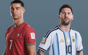 Ronaldo muốn gặp Messi ở chung kết World Cup: FIFA đã xếp nhánh, nhưng cần tuyển BĐN "hi sinh"