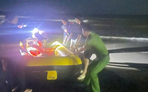 Tìm thấy thi thể người con trong vụ bố tử vong, con trai mất tích khi tắm biển