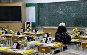 Nữ sinh sống sót trong thảm kịch chìm phà Sewol khiến 248 người tử vong đã lựa chọn rời đi mãi mãi vì nỗi đau tâm lý