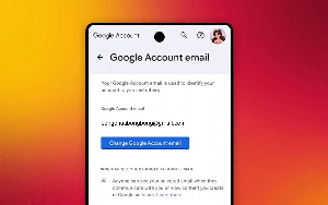 Tin cực vui: Google đã chính thức cho phép đổi tên địa chỉ Gmail cho tất cả người Việt Nam - Vào làm ngay