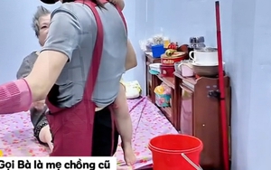 Trần đời chỉ có một người con dâu thế này: Sống 10 năm trong uất ức, ly hôn rồi vẫn đón mẹ chồng cũ về chăm
