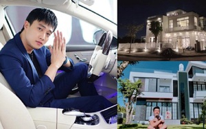 Nam diễn viên U40 chưa vợ thông báo sẽ xây nhà to ở TP.HCM, đón hết người thân ở Cần Thơ lên ở cùng