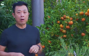 Nam nghệ sĩ là ông chủ giàu có: "Tôi báo cho bạn biết, tôi mà không giỏi thì vợ bỏ lâu rồi"