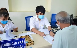 Đề xuất hạ độ tuổi hưởng trợ cấp hưu trí xã hội