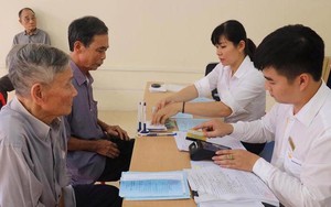 Thông tin quan trọng về lương hưu, người dân cần biết