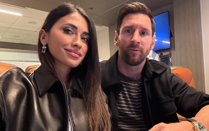 Người phụ nữ của Messi - "đệ nhất phu nhân làng bóng" xinh đẹp và giỏi giang ra sao?