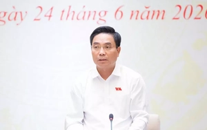 Thượng tướng Nguyễn Doãn Anh đảm nhận thêm nhiệm vụ quan trọng