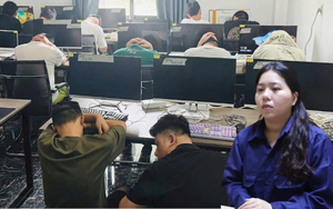 Chính thức: Bắt tạm giam Trương Thị Bích Trâm SN 2004 trong vụ xây dựng ‘công xưởng’ lừa đảo ở Việt Nam