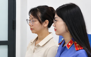 Thi hành lệnh bắt tạm giam nguyên kiểm sát viên Lê Thị Hồng Nhung