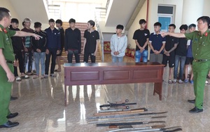 Ra lệnh bắt khẩn cấp Hồ Viết Huy 20 tuổi