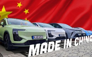 Có thể xe Trung Quốc sẽ không còn rẻ nữa?