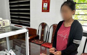 Từ cô gái tên K. sinh năm 2010, công an vây bắt hàng loạt đối tượng