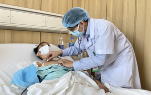 3 anh em cùng mắc xơ gan do một nguyên nhân: Hai người đã mất, phép màu đến với người em út