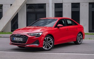 Tin xe 25/6: Audi A3 tự học cách đỗ xe, BYD Denza N8L 2027 nâng cấp pin