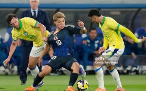 Tuyển Nhật Bản rơi vào thế khó ở World Cup: Nhì bảng gặp Brazil, nhất bảng gặp đội... hạng 6 FIFA