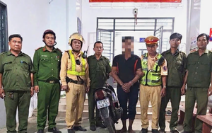 Bắt nghi phạm liên quan vụ giết người tại TP.HCM khi lẩn trốn ở Đồng Tháp