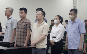 Cựu Chủ tịch Công ty Nam Triệu Nguyễn Văn Hưng bị đề nghị 27-28 năm tù