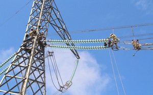Miền Bắc ngốn điện kỷ lục, 4 mạch đường dây 500kV Bắc - Nam cung ứng thế nào?