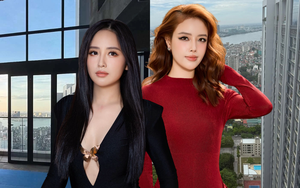 Soi thông tin về căn hộ Mai Phương Thuý tặng em gái: Sky villa rộng khoảng 400m², đặc quyền người giàu, giá nhà biến động mạnh chỉ sau 2 năm?