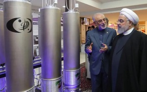Mỹ rót 672 triệu USD để xử lý kho uranium của Iran?