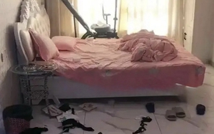 Chủ homestay đứng hình trước cảnh tượng ngập tràn rác thải 18+