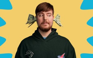 'Sốc' với doanh thu 1 năm của vua Youtube MrBeast