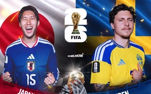 Nhận định Nhật Bản vs Thụy Điển, 06h00 ngày 26/6: Samurai xanh không nhân nhượng