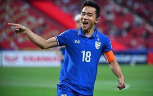 Tụt hạng chóng mặt, một đội tuyển dự World Cup có thể bị Thái Lan vượt qua