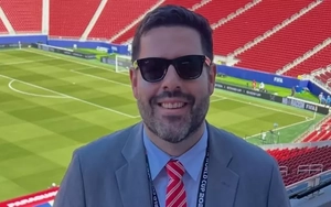 Một BLV bị đuổi khỏi World Cup vì lăng mạ chủ tịch FIFA