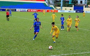 Thái Nguyên T&T giải cơn khát chiến thắng, bám đuổi nhóm đầu đầy quyết tâm