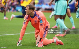World Cup: Tuyển Đức thua sốc đối thủ Nam Mỹ dù dùng đủ "binh hùng tướng mạnh"